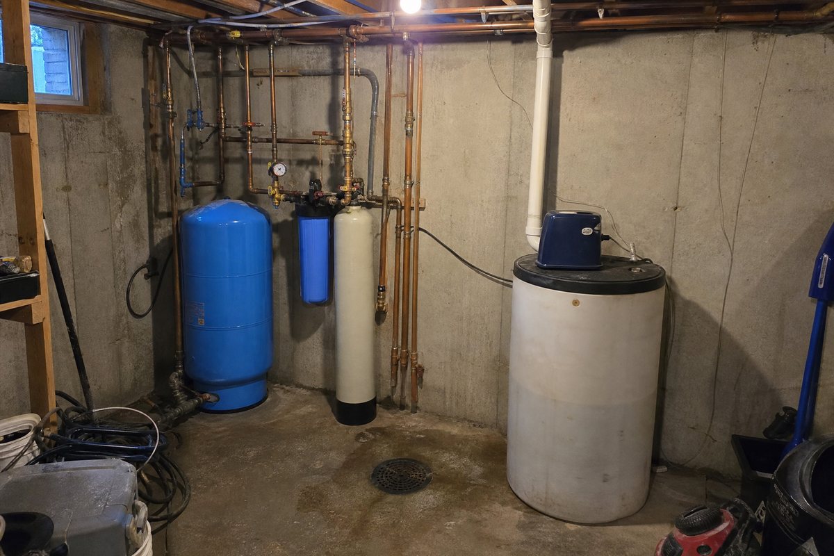 Radon in Well Water Treatment in Sioux Falls SD