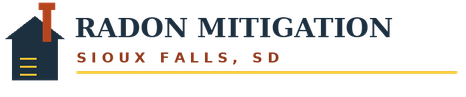 Radon Mitigation Sioux Falls logo